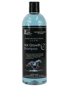 Sale ANIMAL HEALTH INT E3® Elite Equine Evolution Hair Growth Shampoo