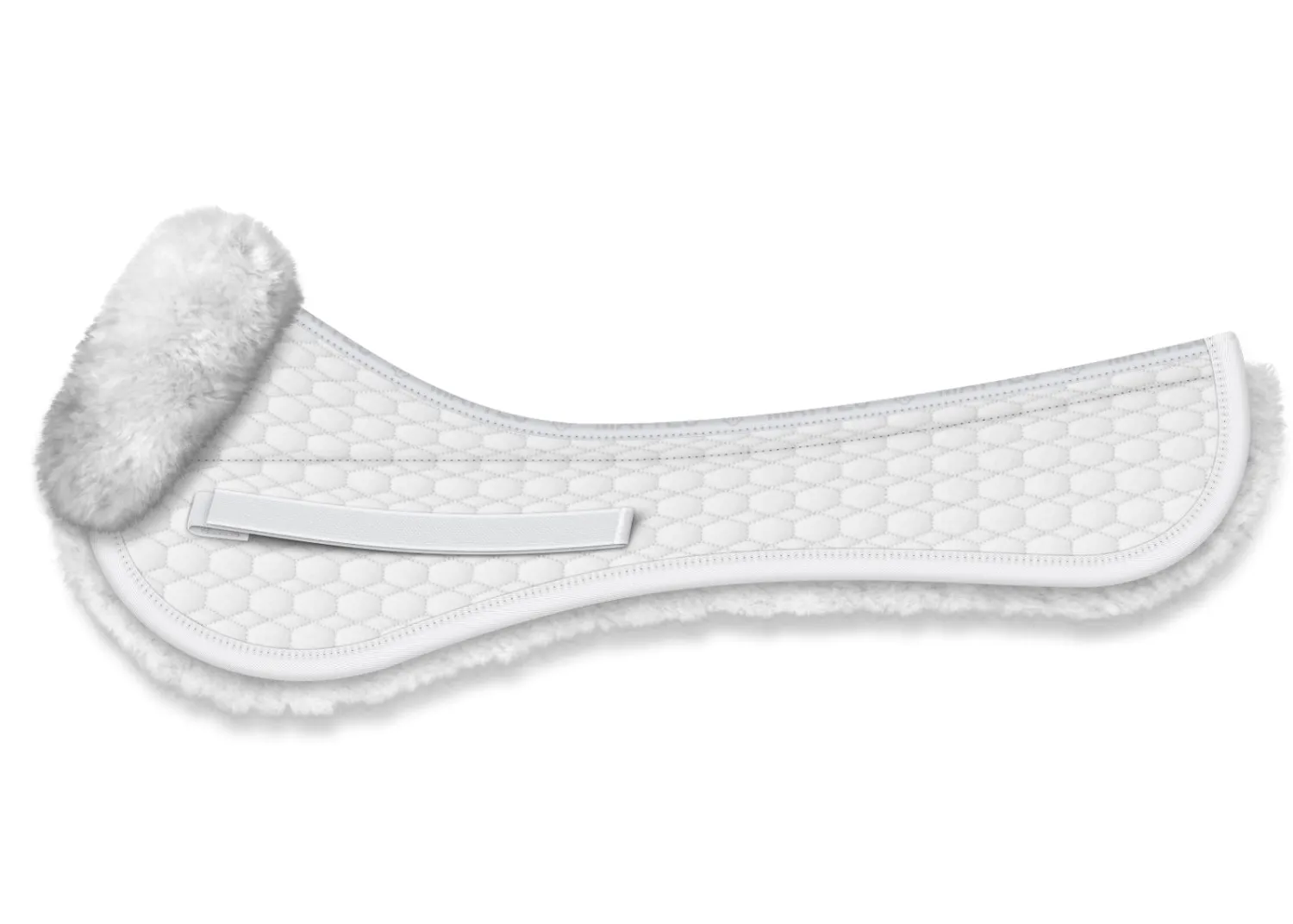 Clearance WORLD EQUSTRN BRNDS E.A. Mattes All-Purpose EWWA Half Pad