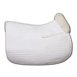 Online WORLD EQUSTRN BRNDS E.A. Mattes All-Purpose Sheepskin Saddle Pad