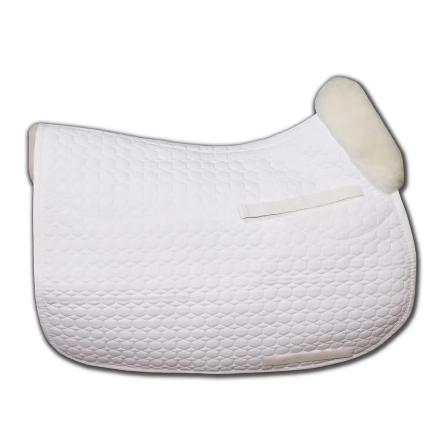 Online WORLD EQUSTRN BRNDS E.A. Mattes All-Purpose Sheepskin Saddle Pad