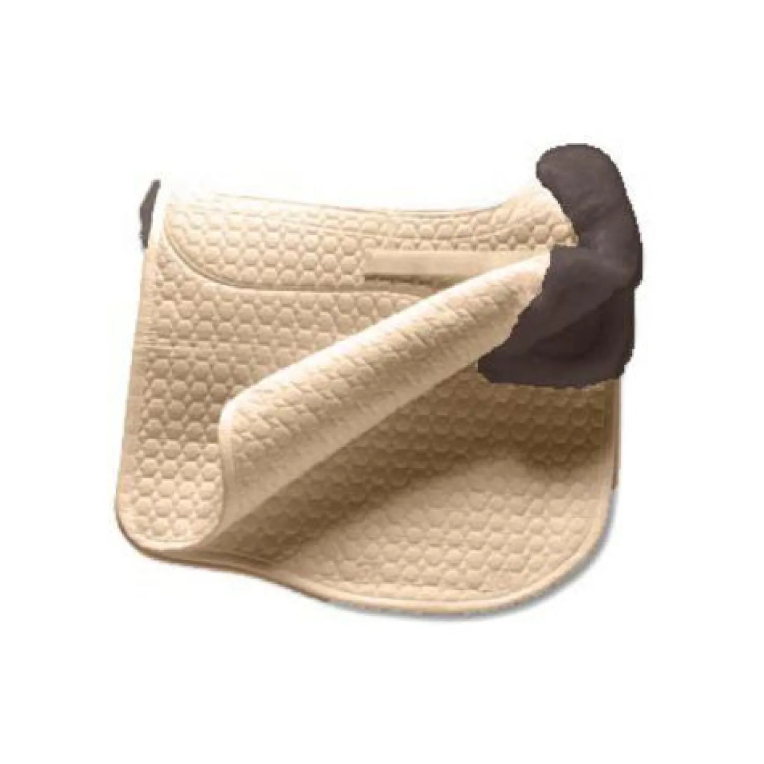 Online WORLD EQUSTRN BRNDS E.A. Mattes All-Purpose Sheepskin Saddle Pad