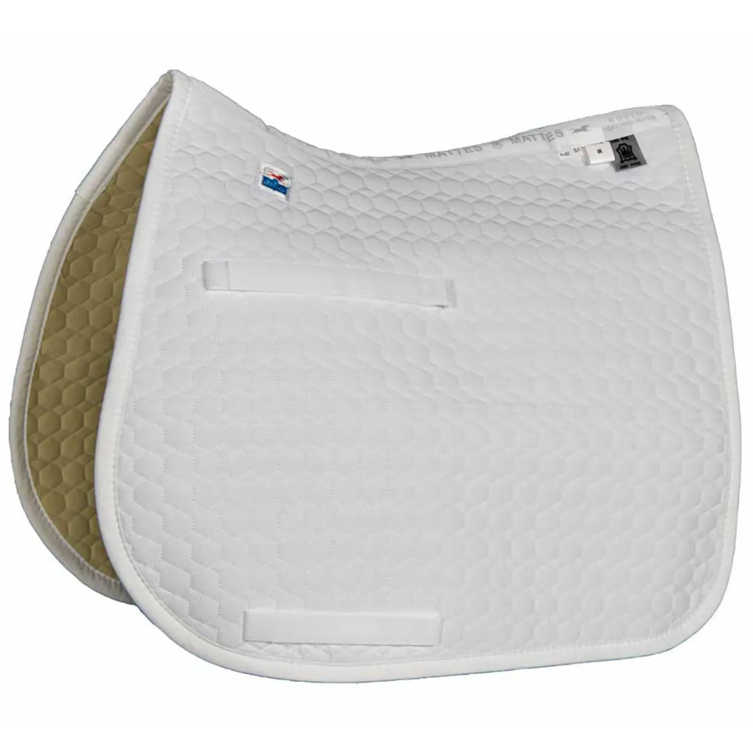 Clearance WORLD EQUSTRN BRNDS E.A. Mattes All-Purpose Square Quilt-Only Pad