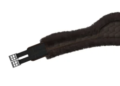 Discount WORLD EQUSTRN BRNDS E.A. Mattes Athletico Long Girth with Detachable Cover Brown