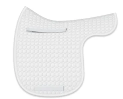 Discount WORLD EQUSTRN BRNDS E.A. Mattes Dressage Contour Quilt Only Pad