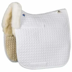 Hot WORLD EQUSTRN BRNDS E.A. Mattes Dressage Pad