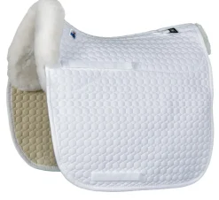 Hot WORLD EQUSTRN BRNDS E.A. Mattes Dressage Pad