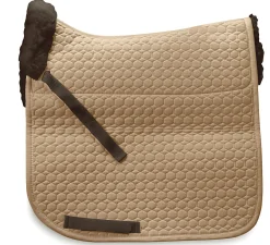 Hot WORLD EQUSTRN BRNDS E.A. Mattes Dressage Pad