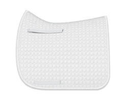 WORLD EQUSTRN BRNDS E.A. Mattes Dressage Square Quilt-Only Pad