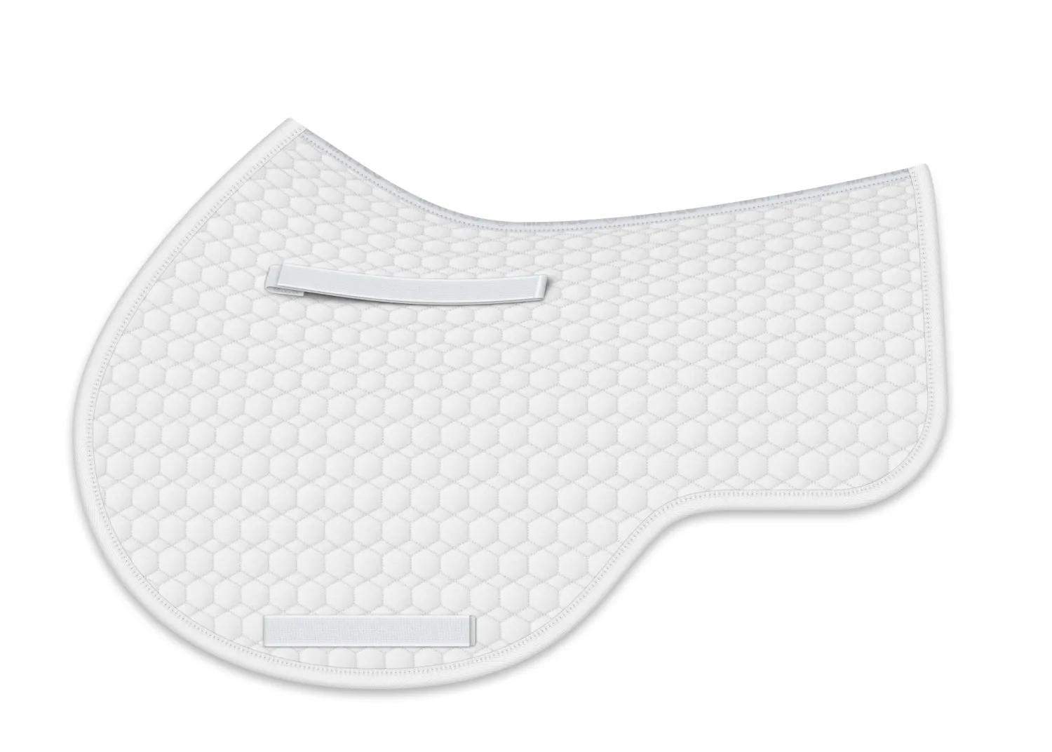 Clearance WORLD EQUSTRN BRNDS E.A. Mattes Jump Eurofit Quilt-Only Pad