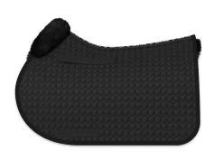 New WORLD EQUSTRN BRNDS E.A. Mattes Jump Square Pad with Bare Flaps