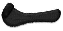 Outlet WORLD EQUSTRN BRNDS E.A. Mattes Platinum EWWA Sheepskin All-Purpose Correction Half Pad