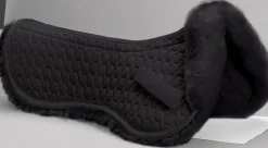 Discount WORLD EQUSTRN BRNDS E.A. Mattes Sheepskin All-Purpose Half Pad
