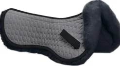 Discount WORLD EQUSTRN BRNDS E.A. Mattes Sheepskin All-Purpose Half Pad