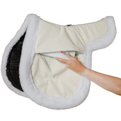 ECOGOLD ® ShimCare™ Hunter Pad with Shims White
