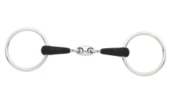 Sale ERS EcoPure by Centaur® Oval Link Loose Ring Bit Stainless