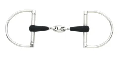 Discount ERS EcoPure by Centaur® Oval Link Hunter D-Ring Bit Stainless