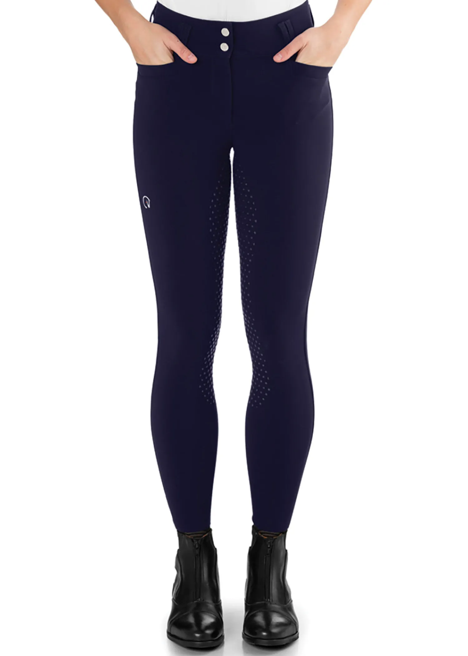 Clearance FRANCO TUCCI SRL EGO7 Ladies’ Dressage CA Full-Seat Breech