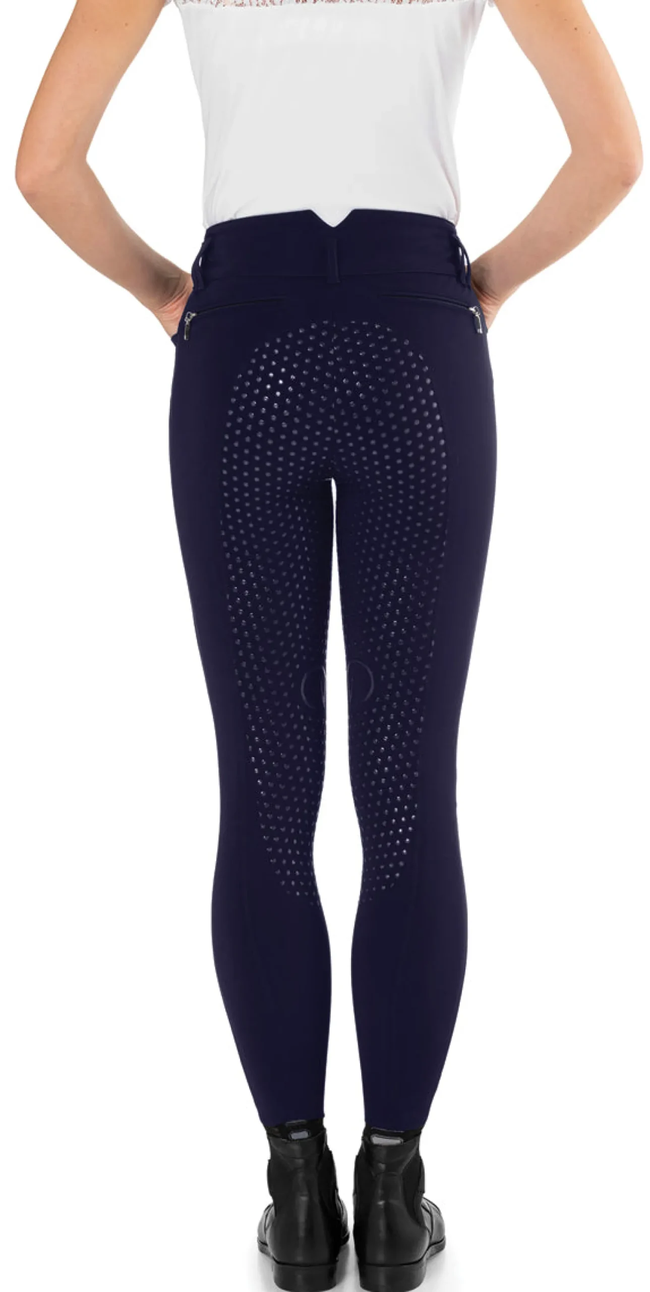Clearance FRANCO TUCCI SRL EGO7 Ladies’ Dressage CA Full-Seat Breech