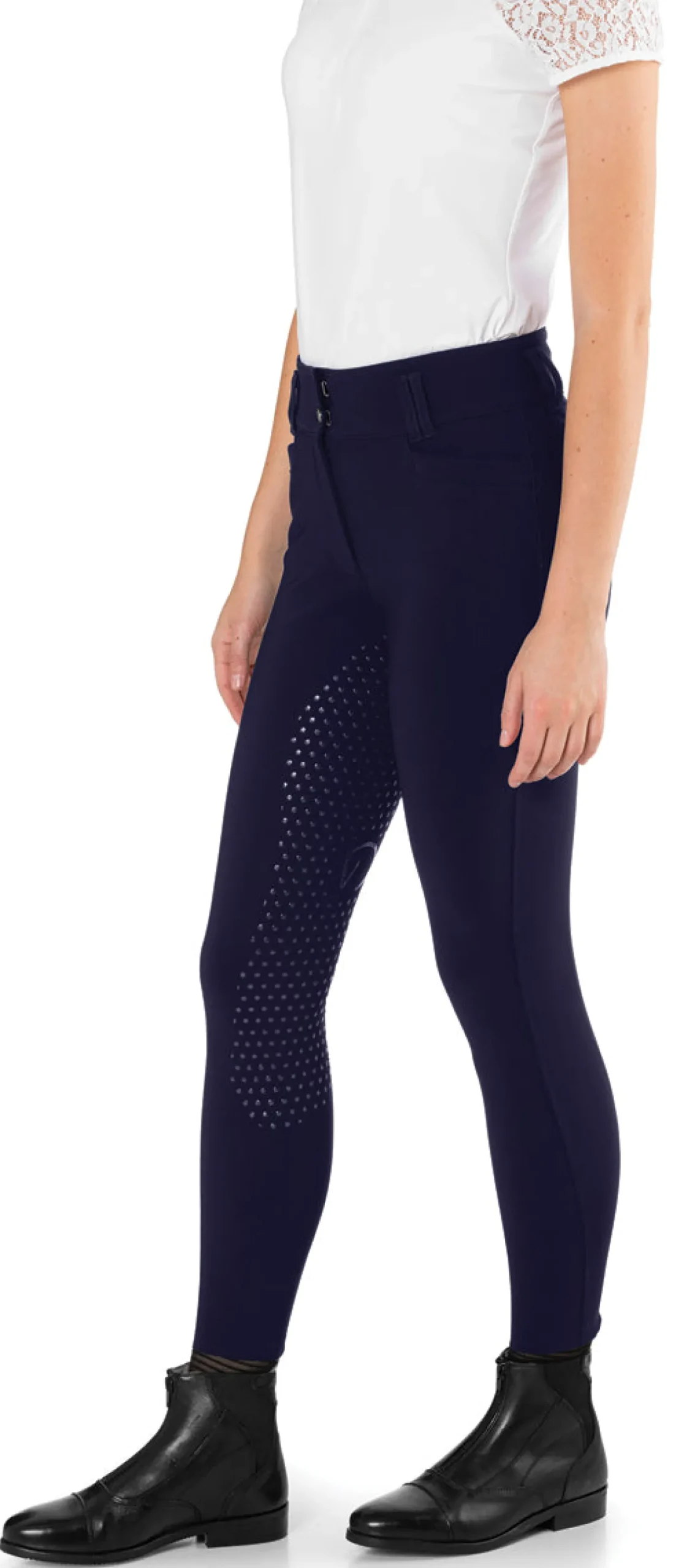 Clearance FRANCO TUCCI SRL EGO7 Ladies’ Dressage CA Full-Seat Breech