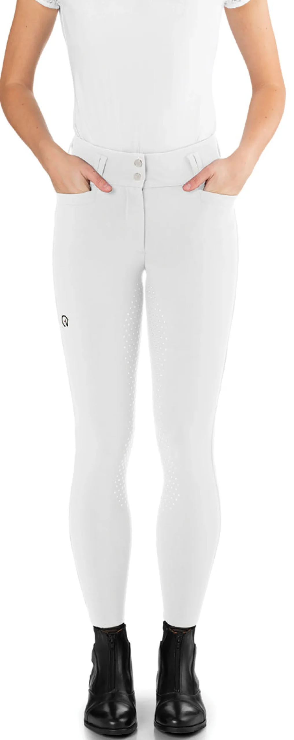 Clearance FRANCO TUCCI SRL EGO7 Ladies’ Dressage CA Full-Seat Breech