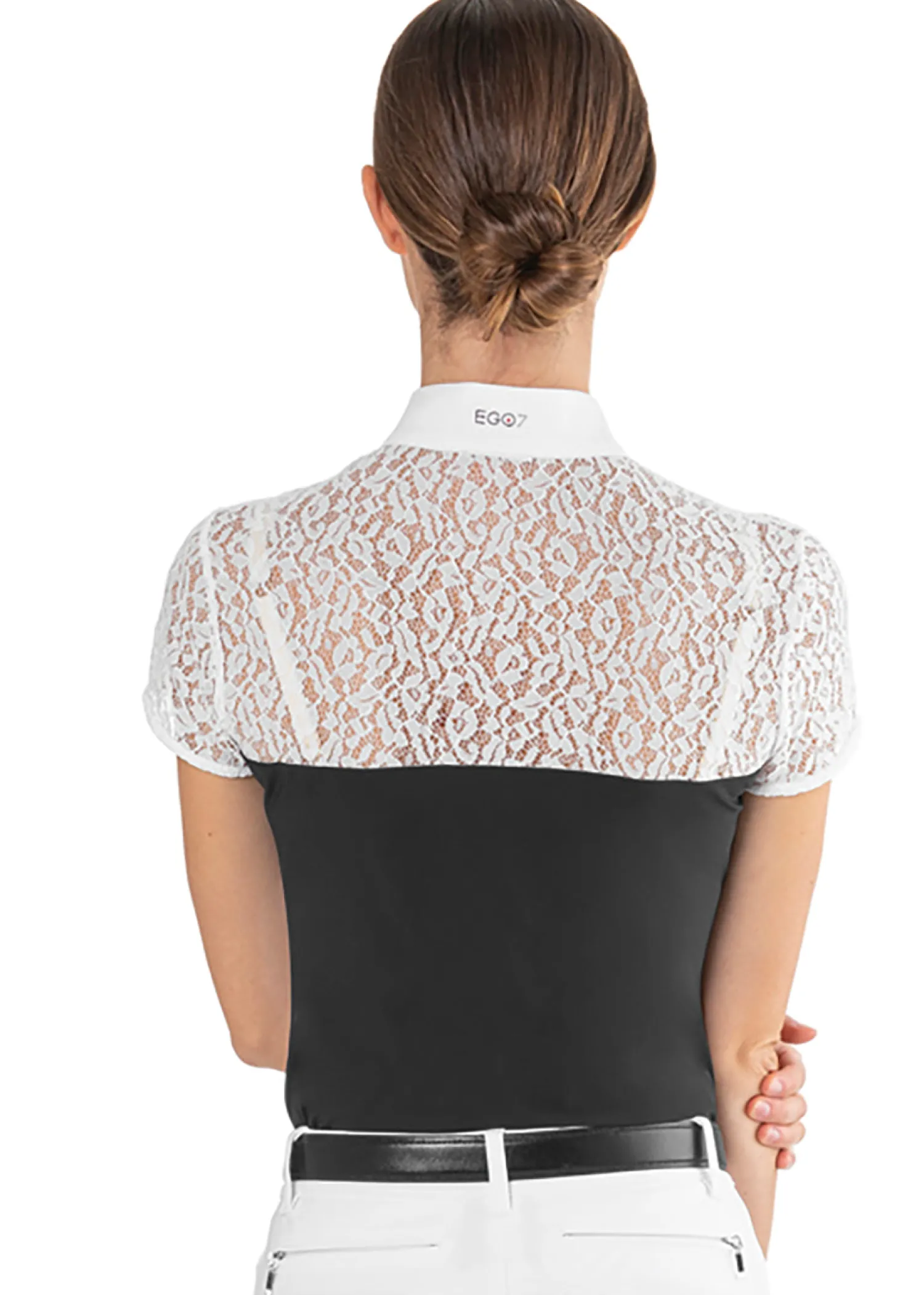 Discount FRANCO TUCCI SRL EGO7 Ladies’ Florentine MC Short Sleeve Show Shirt