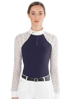 Discount FRANCO TUCCI SRL EGO7 Ladies’ Florentine ML Long Sleeve Show Shirt