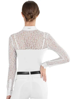 Discount FRANCO TUCCI SRL EGO7 Ladies’ Florentine ML Long Sleeve Show Shirt