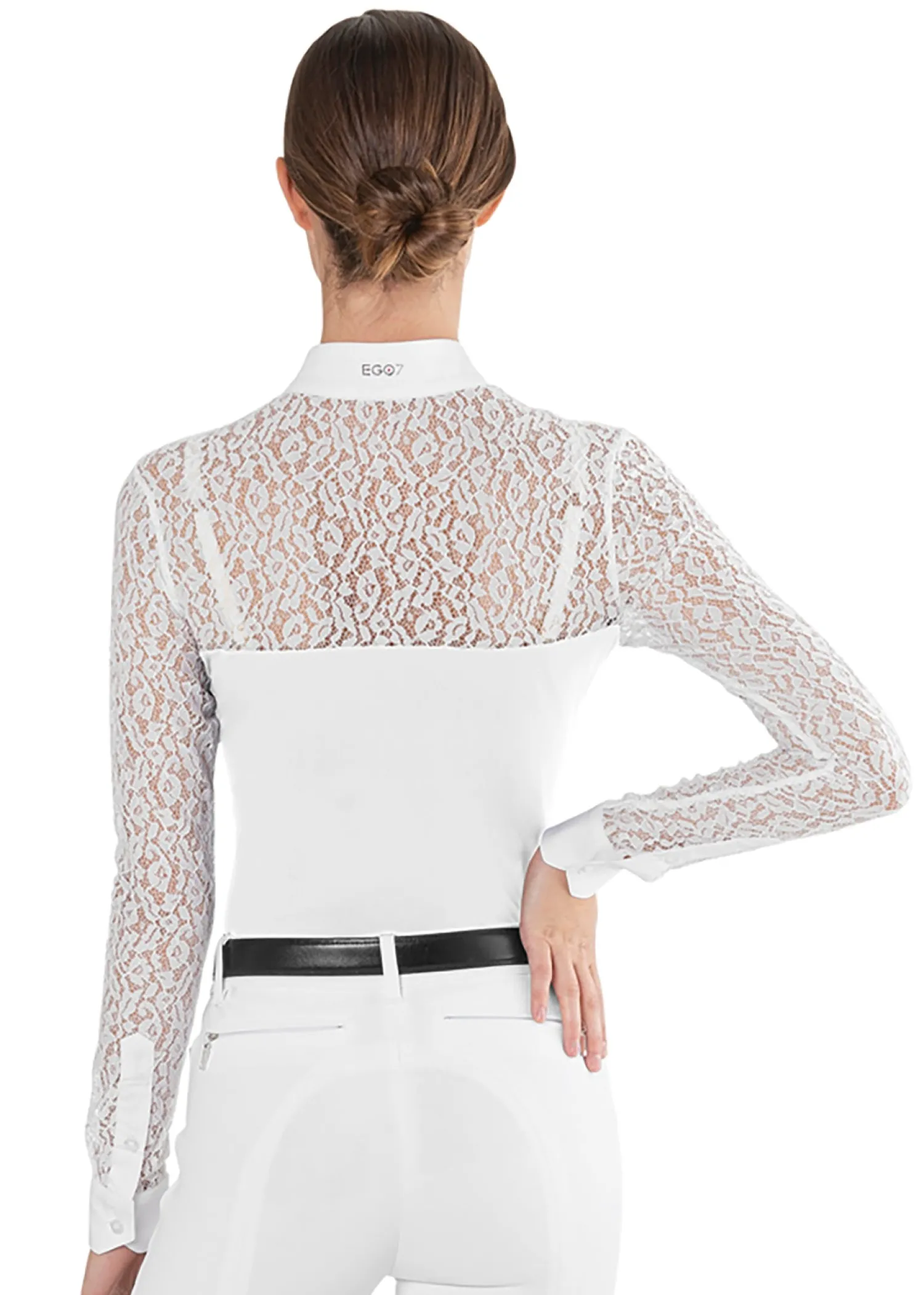 Discount FRANCO TUCCI SRL EGO7 Ladies’ Florentine ML Long Sleeve Show Shirt