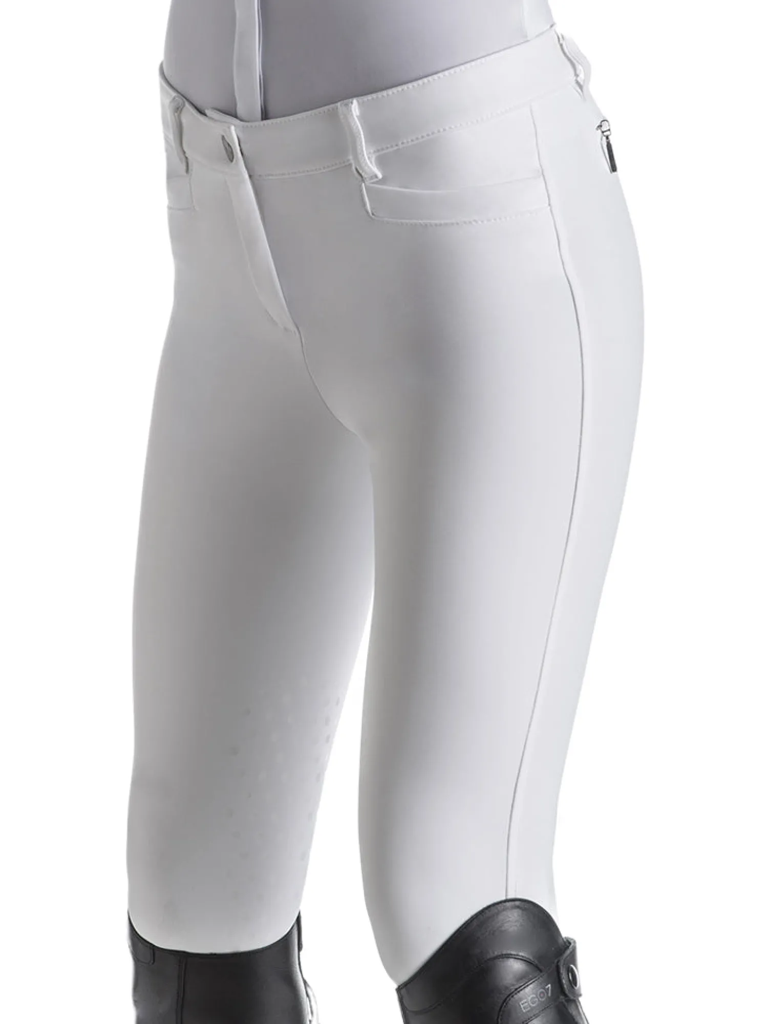 New FRANCO TUCCI SRL EGO7 Ladies' Jumping EJ Breech