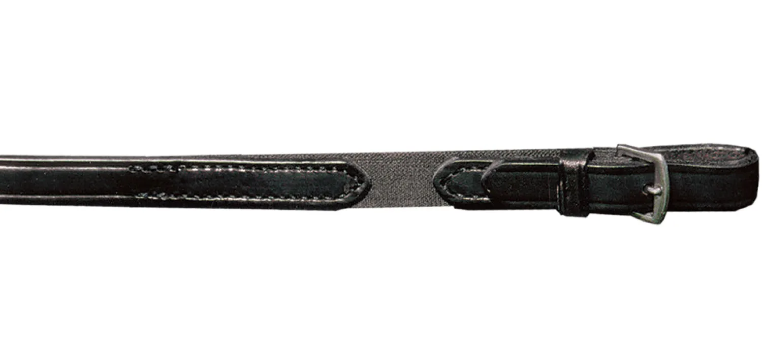 Best REIN AID PROD. Elasto-Rein® by Rein-Aid® Black