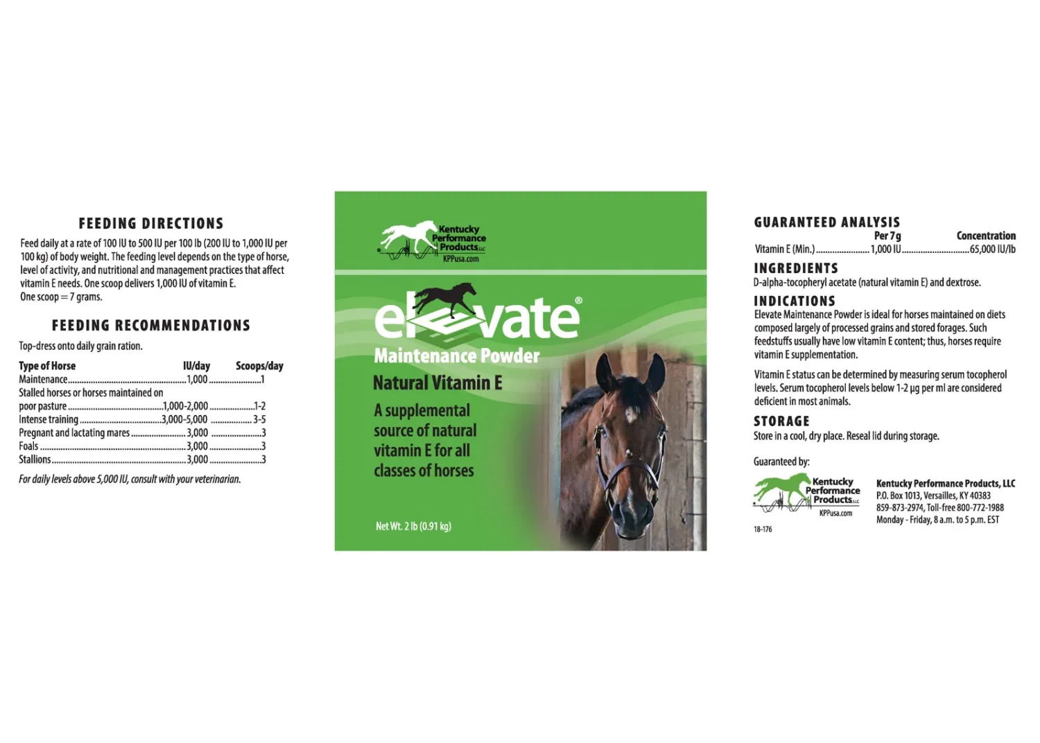 Online ANIMAL HEALTH INT Elevate®