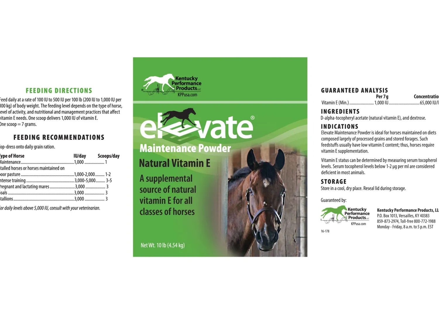 Clearance ANIMAL HEALTH INT Elevate® - 10 lb