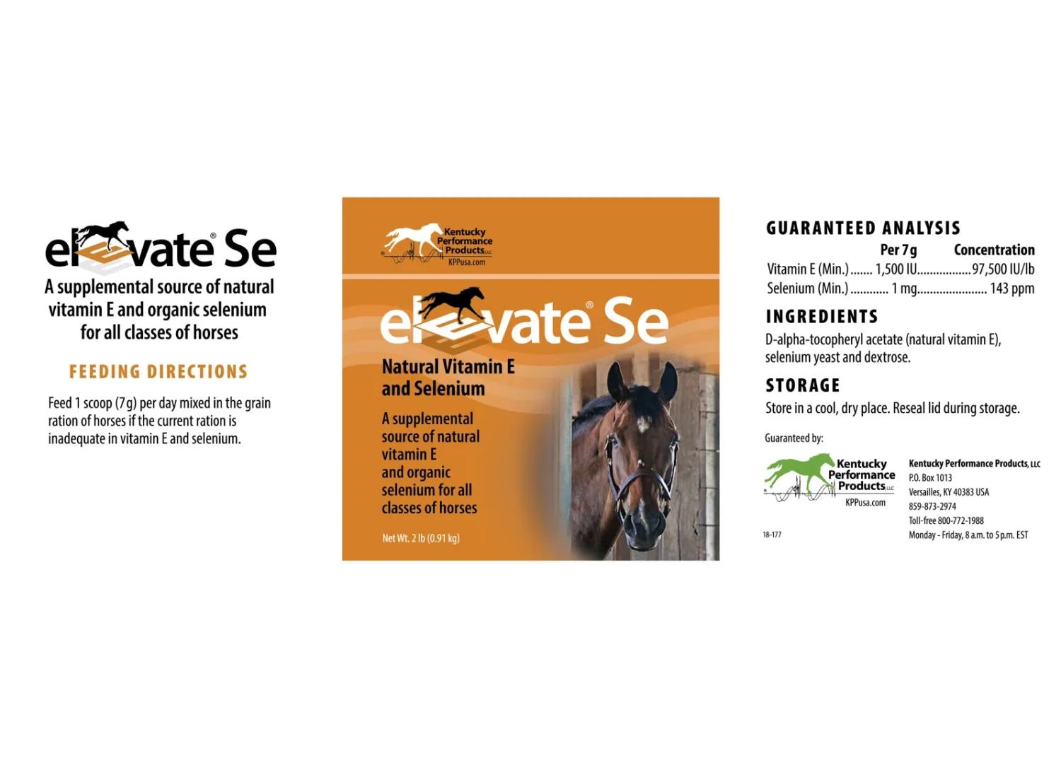 Discount ANIMAL HEALTH INT Elevate® SE