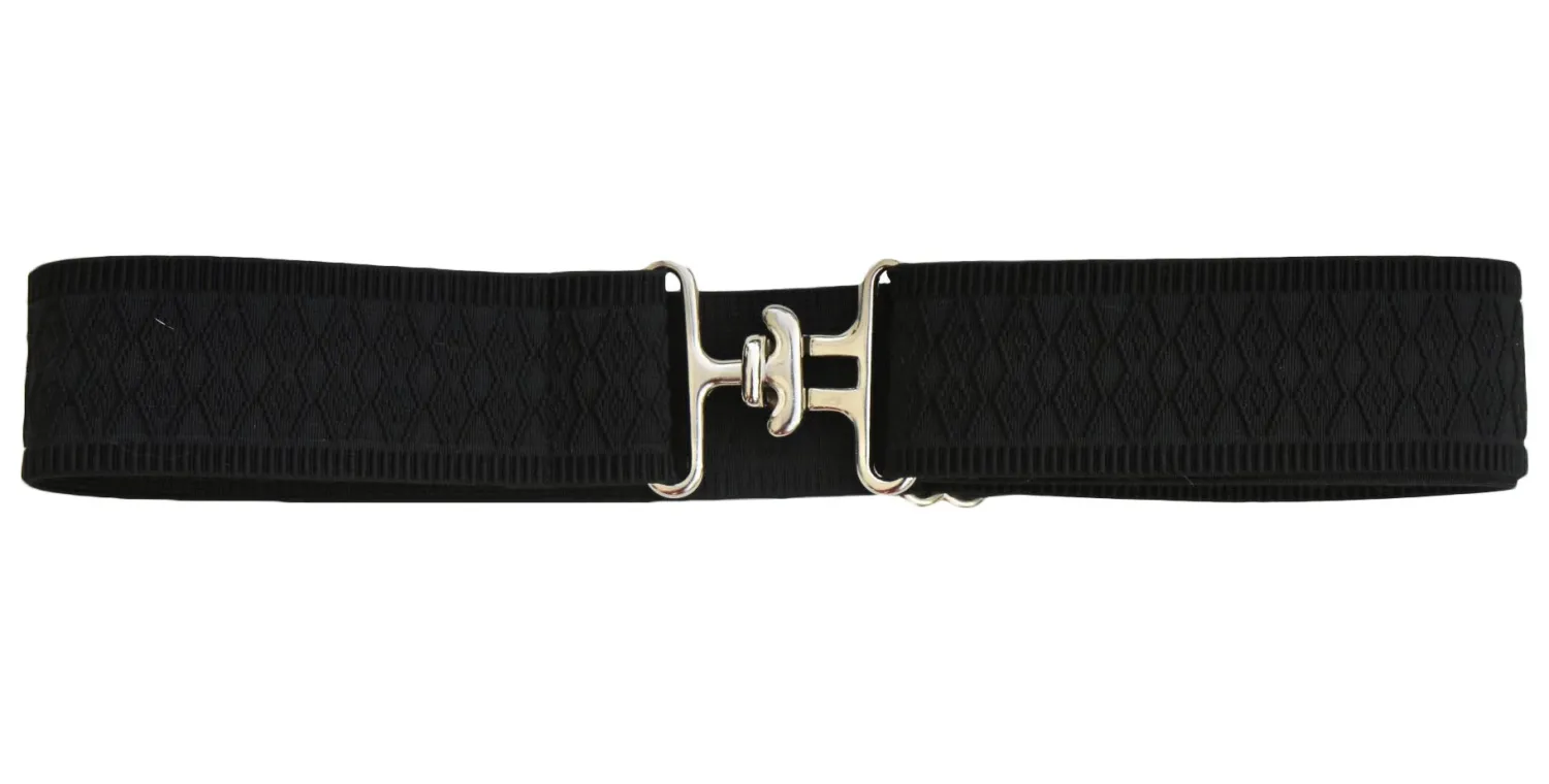Clearance EMEQ Elastic Belt, 1.5" Wide