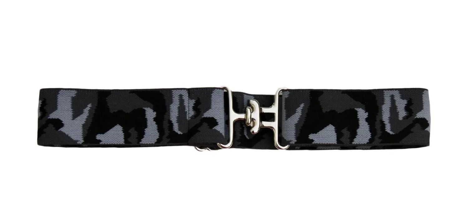Clearance EMEQ Elastic Belt, 1.5" Wide