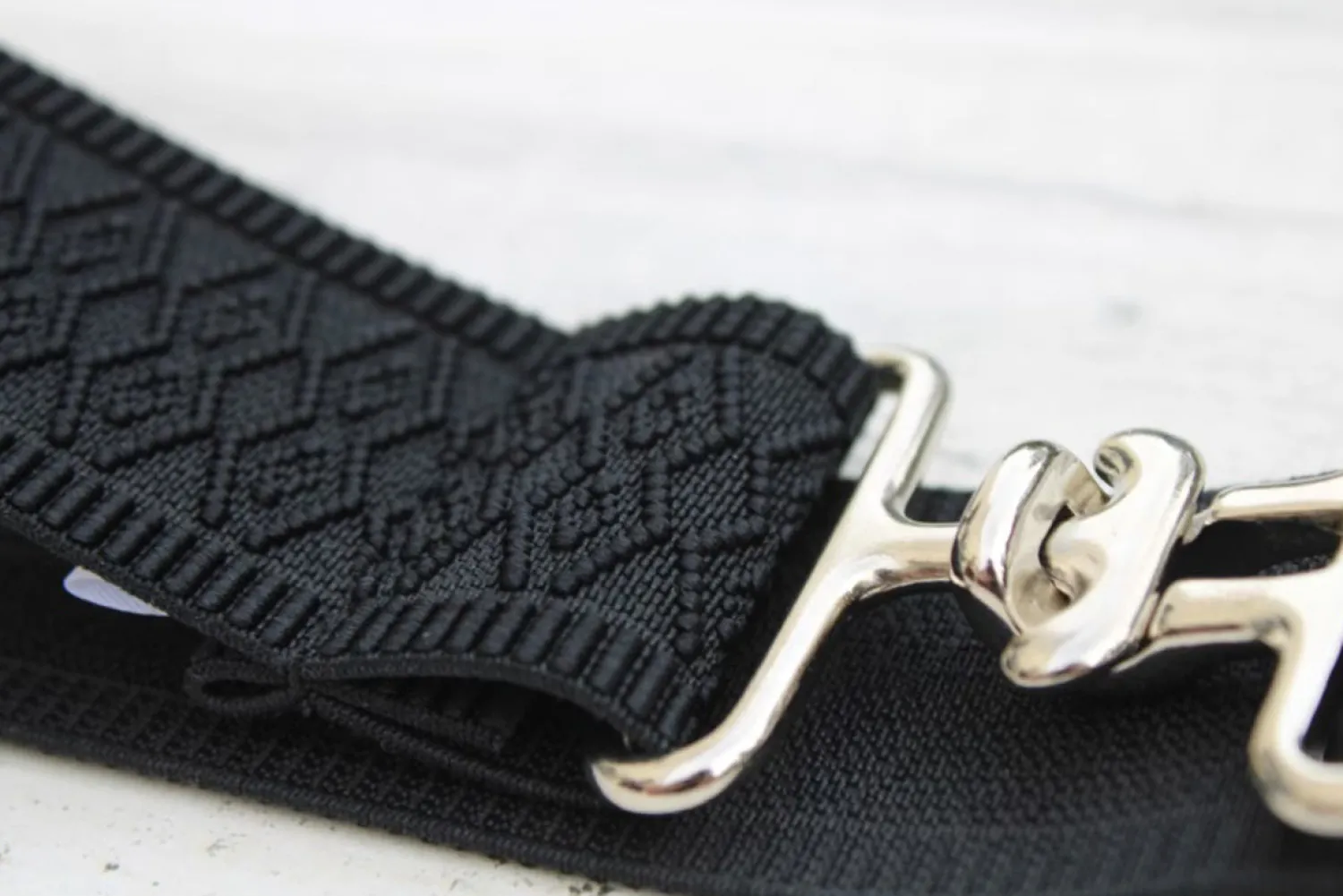 Clearance EMEQ Elastic Belt, 1.5" Wide
