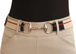 Best EMEQ Snaffle Bit Belt, 1.5" Wide