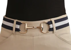 Best EMEQ Snaffle Bit Belt, 1.5" Wide