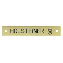 Online DOVER DROPSHIP Engraved Breed Logo