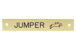 Online DOVER DROPSHIP Engraved Breed Logo