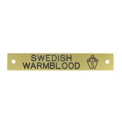 Online DOVER DROPSHIP Engraved Breed Logo