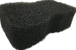 Best EPONA LTD Epona Tigers Tongue Scrubber Black