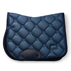 Discount EQUESTRIAN STOCKHOLM Glimmer Jump Saddle Pad