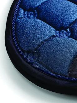Discount EQUESTRIAN STOCKHOLM Glimmer Jump Saddle Pad