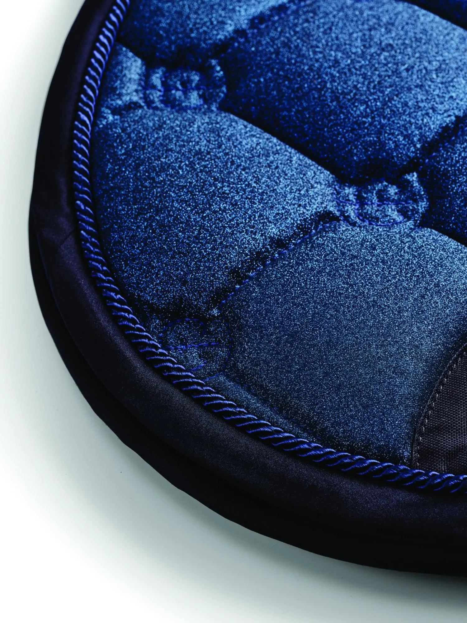Discount EQUESTRIAN STOCKHOLM Glimmer Jump Saddle Pad