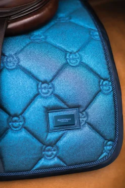 Discount EQUESTRIAN STOCKHOLM Glimmer Jump Saddle Pad