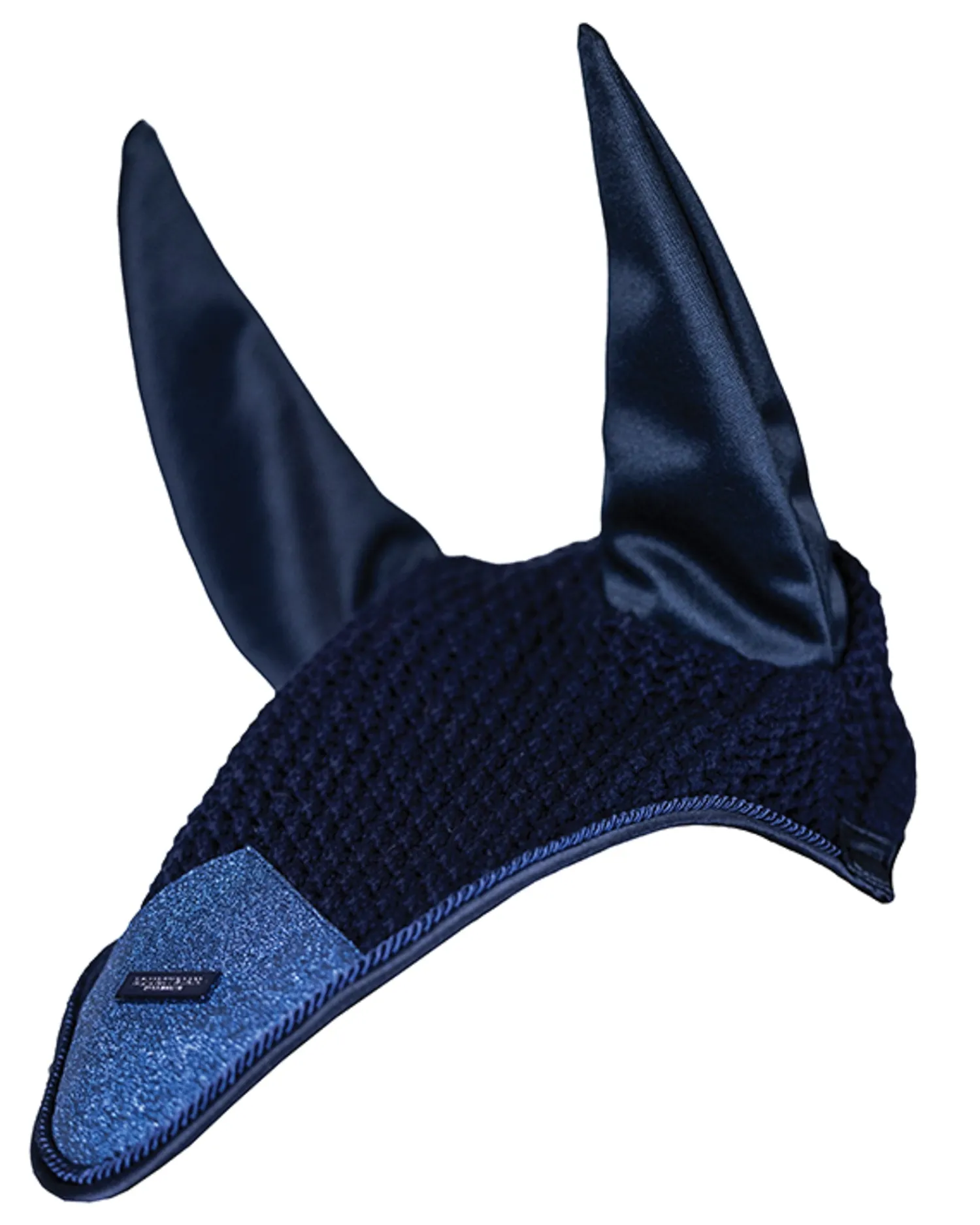 Clearance EQUESTRIAN STOCKHOLM Glimmer Ear Bonnet