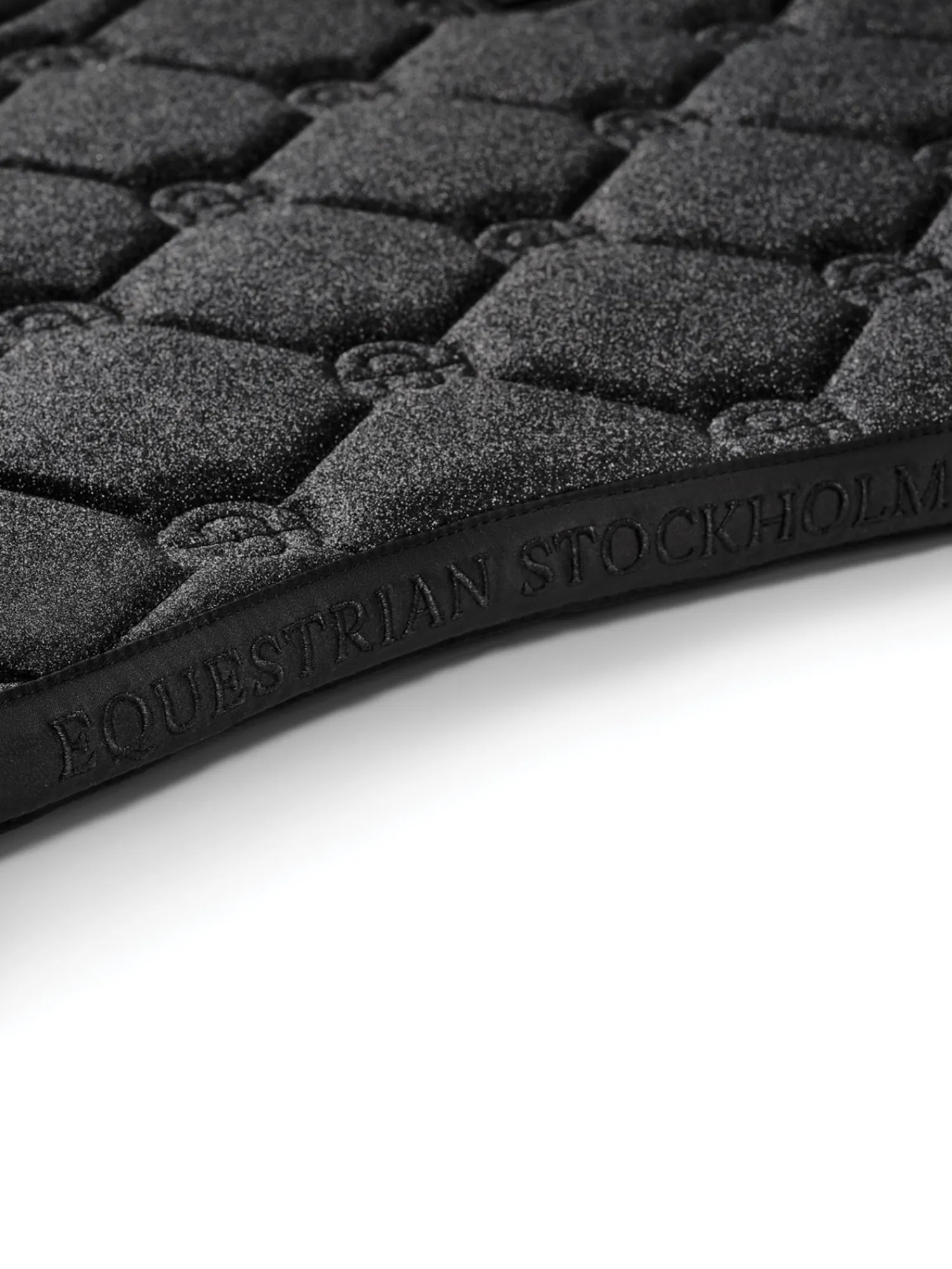 Best EQUESTRIAN STOCKHOLM Glimmer Dressage Saddle Pad