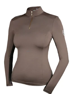 Best EQUESTRIAN STOCKHOLM Ladies’ Air Breeze Long Sleeve Shirt