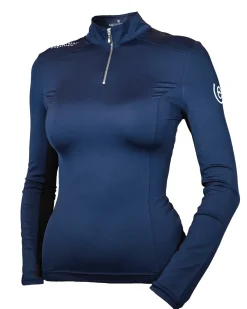 Best EQUESTRIAN STOCKHOLM Ladies’ Air Breeze Long Sleeve Shirt